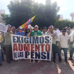 Regresan las protestas a Venezuela: Trabajadores pierden el miedo y exigen aumento salarial