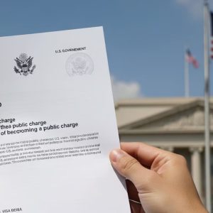 Visa a Estados Unidos: conozca por qué pueden rechazarla según la nueva normativa