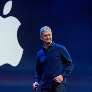 Tim Cook dejará de ser director ejecutivo de Apple en septiembre