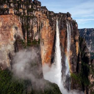 Salto Ángel es nominado a mejor atracción turística de Sudamérica 2026