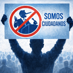 Por qué la antipolítica es el último refugio de la libertad