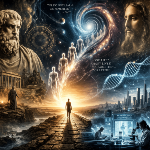 ¿Existe la reencarnación en la tradición occidental? Entre Platón, el cristianismo temprano y las interpretaciones modernas