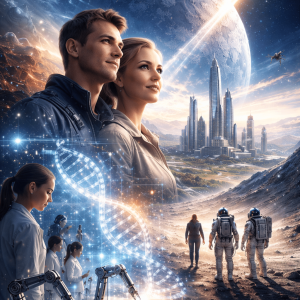 Humanidad en transición: vivir más, viajar más lejos, ser mejores