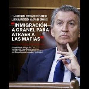 España. Críticas a la regularización masiva 2026