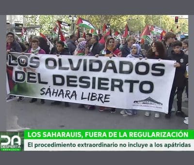 España. ¿Por qué la Regularización Masiva 2026 excluye a los saharauis?
