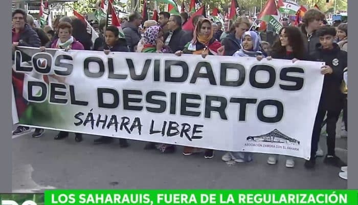 España. ¿Por qué la Regularización Masiva 2026 excluye a los saharauis?