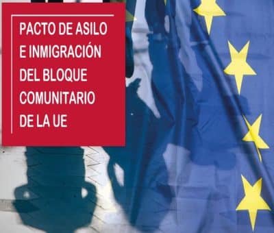 ¿En qué consiste el Pacto de Asilo e Inmigración del bloque comunitario de la Unión Europea?