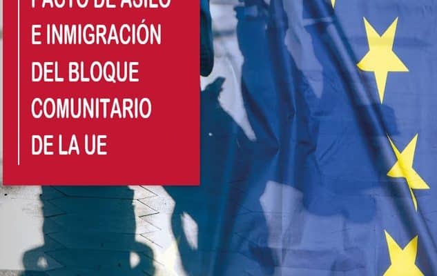 ¿En qué consiste el Pacto de Asilo e Inmigración del bloque comunitario de la Unión Europea?