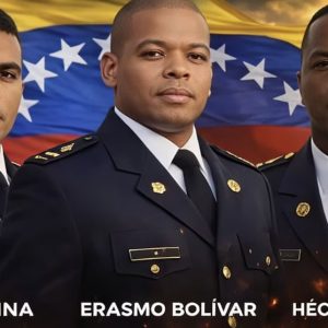 Exigen la liberación de los ex policías metropolitanos detenidos hace 24 años por el régimen chavista