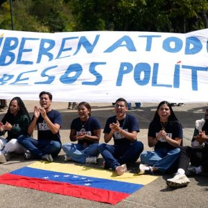 Ex presos políticos venezolanos denunciaron ante la ONU que la amnistía se aplica “con selectividad perversa”