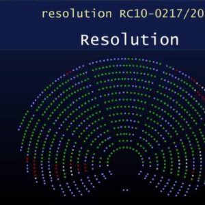 Parlamento Europeo aprueba resolución para mantener sanciones a Venezuela si no hay avances hacia la democracia