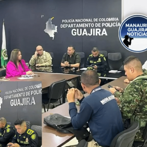 $50 millones de recompensa por por responsables de ataques a la vía férrea del Cerrejón en la Guajira.