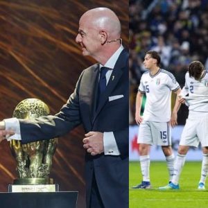 Enviado de Trump habría pedido a la FIFA reemplazar a Irán por Italia en el Mundial