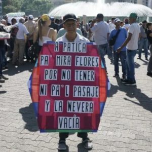 José Patines: «El salario no tiene color político, todos deben reclamar un sueldo digno»