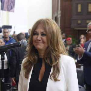 ¿Quién es Eglée González, la defensora del pueblo?