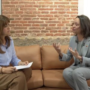 María Corina Machado sobre Delcy Rodríguez: Están acatando lo que se les impone de Washington