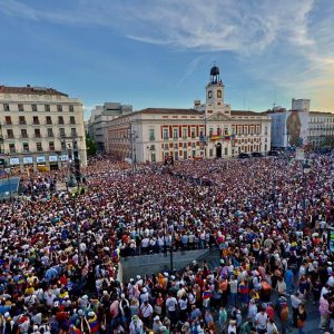 Edmundo González: Los venezolanos seguimos creyendo en la democracia (+Video)