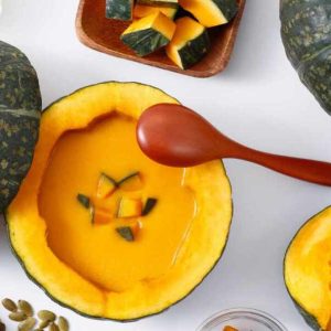 La ahuyama ayuda a prevenir el envejecimiento y mejora la salud celular