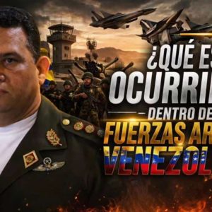 ¿Qué está pasando con la movida de mata en las Fuerzas Armadas? (+Video)