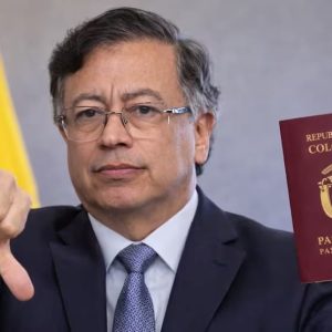 Oficial y confirmado | Colombia prohibirá el ingreso y la salida del país a quienes no hayan renovado el pasaporte