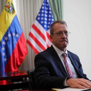 James Story: María Corina Machado debería regresar a Venezuela lo antes posible