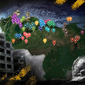 Geolocalizaron más de 240 obras inconclusas o abandonadas por el chavismo (MAPA interactivo)