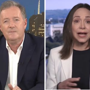 María Corina Machado confirmó en entrevista con Piers Morgan que se postulará a eventual elección presidencial (+Video)