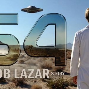 Estrenan documental sobre Bob Lazar y su historia dentro de Area 51 (+Video)