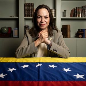 María Corina Machado reveló el plan de Donald Trump para la transición democrática en Venezuela (+Video)