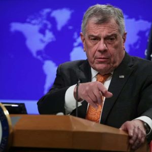 Michael Kozak, del Departamento de Estado, afirma que ya se cumplió la fase 1 en Venezuela