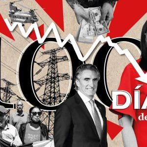 Los 100 días de Delcy: Un país con más incertidumbre y una crisis que se profundiza