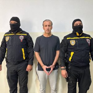 Tareck El Aissami con problemas de salud y dificultades para caminar: lo que se vio en la audiencia del caso Pdvsa-Cripto