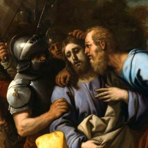 Miércoles Santo: El Día de la Traición