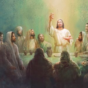 ¡JUEVES SANTO! «Este es mi cuerpo, recíbelo para tu redención; esta es mi sangre, recíbela que ha sido derramada para redimir al mundo» || Última Cena