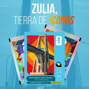 El álbum Zulianini 2026