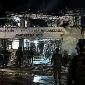 El ELN ataca con explosivos batallón del Ejército en La Guajira: al menos 12 soldados heridos (+Video)