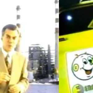 ‘Preservar la electricidad es bienestar zuliano’: El icónico mensaje de ética ciudadana de Gilberto Correa y Enelven en 1996 (+Video)