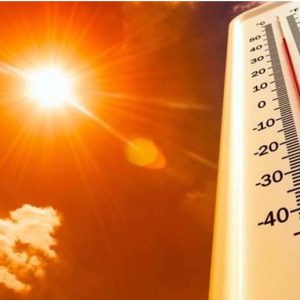MUNICIPIO MARACAIBO | ¡Se siente fuego hasta en el ventilador! Reportan sensación térmica de 41,6°C en Maracaibo y advierten que podría llegar a los 48°C