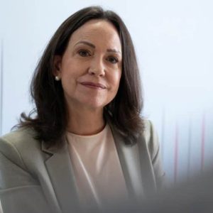 María Corina Machado reveló el factor indispensable para alcanzar una transición a la democracia