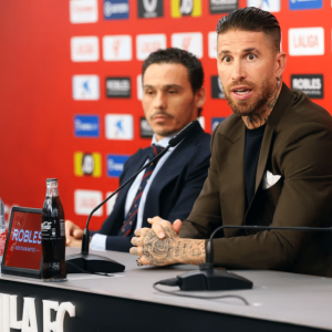 Sergio Ramos lidera compra del Sevilla FC en operación millonaria