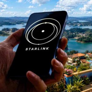 Estos celulares tendrían servicio satelital global a través de Starlink