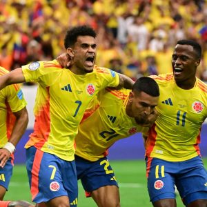 Luis Díaz y James Rodríguez lideran la prelista de Colombia para el Mundial de 2026