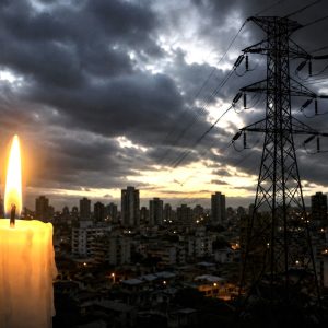 Oscuridad nacional. Por Freddy Marcano