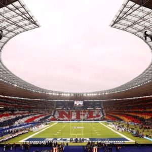 La NFL marca récord con nueve partidos en cuatro continentes