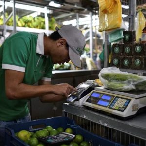 La inflación mensual en Venezuela se ubicó en un 10,6%