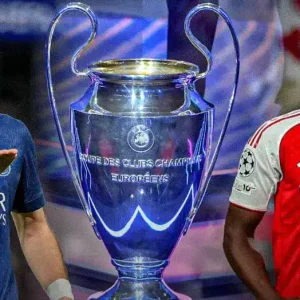 PSG y Arsenal se citan en Budapest por la gloria de la Champions League