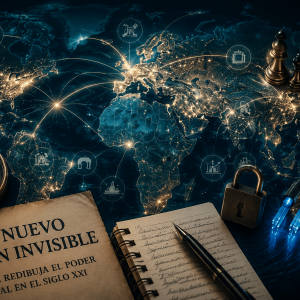 El Nuevo Orden Invisible: cómo se redibuja el poder global en el Siglo XXI