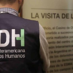 Organizaciones impulsan recolección de firmas para exigir el ingreso de la Cidh a cárceles venezolanas