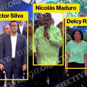 La Udef localiza citas al área de la supuesta mina de oro que Maduro regaló a Zapatero