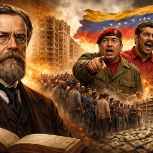 Carl Menger y el Chavismo: La lección ignorada que hundió a Venezuela. Por Gervis Medina